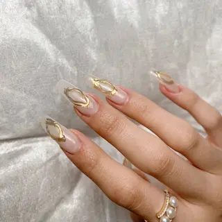 ネイル Airis所属・Airis aiのネイルデザイン