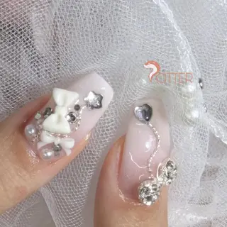 ネイル OTTER NAILのネイルデザイン