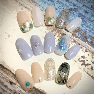 ネイル jdn kayokoのネイルデザイン