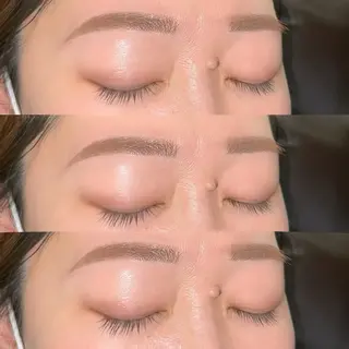 アイブロウ 眉毛とまつ毛の専門店fors南草津店【フォルス】所属・fors 南草津 midoriのマツエク・マツパデザイン