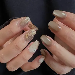 ネイル nail salon una.のネイルデザイン
