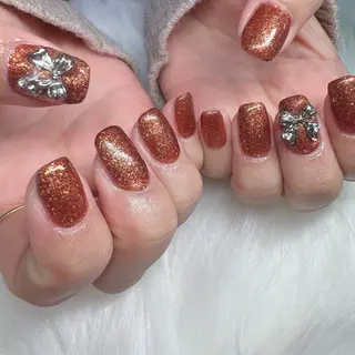 ネイル サカニシ /Bianca中野のネイルデザイン