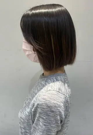 ショート 韓国ヘア🍒渡辺 咲🍒のヘアスタイル