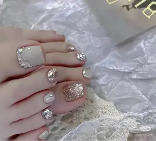 ネイル W&nail  slon所属・W·mai nail 関内のネイルデザイン