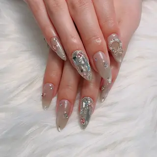 ネイル nommi Yukaのネイルデザイン