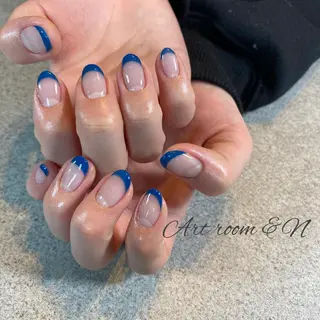 ネイル &N NANAのネイルデザイン