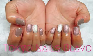 ネイル T.N.B 山本陽子のネイルデザイン