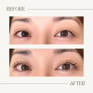 マツエク・マツパ C.Nail&EYE chiharuのマツエク・マツパデザイン