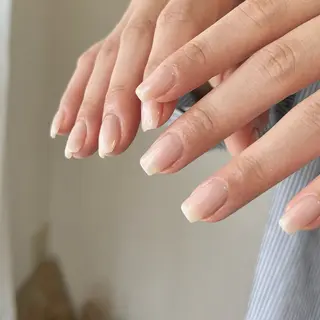 ネイル 𓂃toi. 儚げnuanceのネイルデザイン