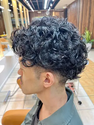 パーマ メンズ 高野 奨馬/メンズ特化のヘアスタイル