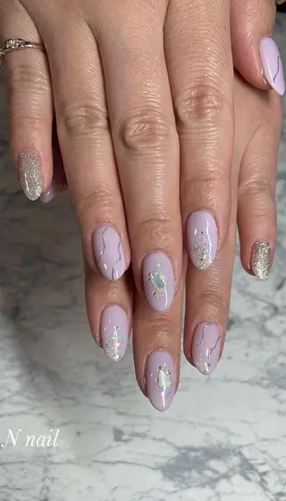 ネイル N nailのネイルデザイン