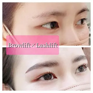 マツエク・マツパ アイブロウ l'avenir所属・l'avenir yukaのマツエク・マツパデザイン