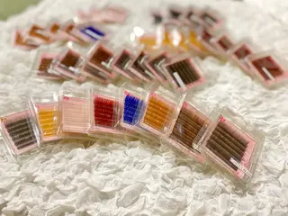 マツエク・マツパ RocaSpes 横田のネイルデザイン