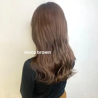 セミロング flammeum 藤枝店所属・RINO 🌙トレンドスタイルのヘアスタイル