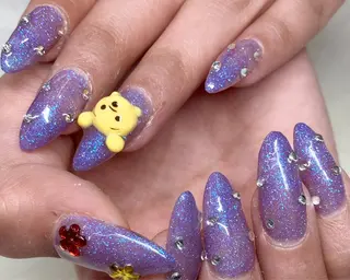 ネイル NAILSGOGO shibuyaのネイルデザイン
