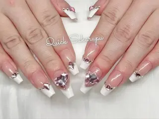 ネイル Quick Sukarupu 高田馬場店所属・Quick Sukarupuのネイルデザイン