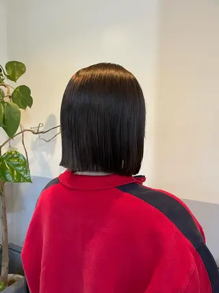 カラー HaKUmaison ノエ／久屋大通 高岳のヘアスタイル