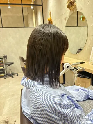 ショート TOMTO【トマト】所属・AMI /カットモデル募集中のヘアスタイル
