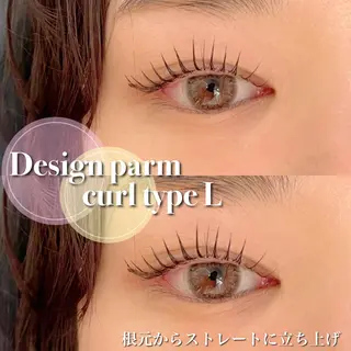 マツエク・マツパ FOXY LASH Miyamotoのマツエク・マツパデザイン