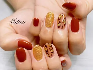 ネイル 吉澤 圭のネイルデザイン