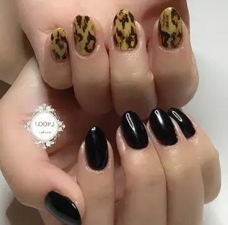 ネイル おおくぼ めぐみのネイルデザイン