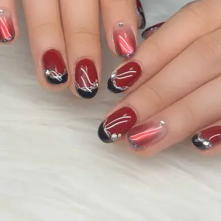 ネイル 【Yappy🌈】 💖P-tanaのネイルデザイン