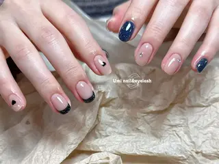 ネイル Uminail&eyelash所属・Umi nail 🫧Liko🫧のネイルデザイン
