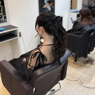 🩷Eny terrace🩷のヘアスタイル