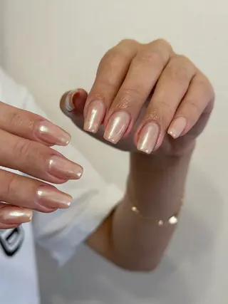 ネイル kiii.__ ✴︎*のネイルデザイン