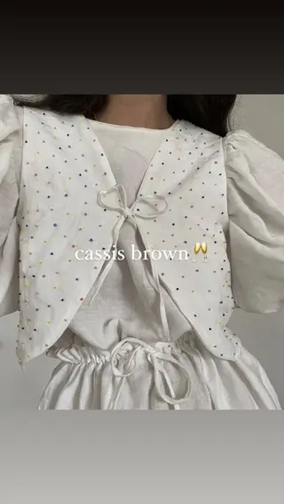 カラー ㅤㅤㅤㅤㅤㅤㅤㅤㅤㅤ 彩衣のヘアスタイル