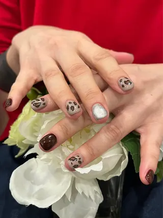 ネイル H&B 楊のネイルデザイン