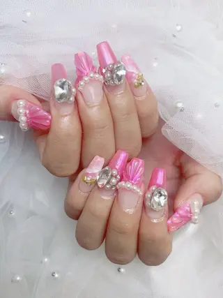 ネイル ロータス ネイルサロンのネイルデザイン