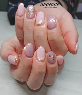 ネイル anuenu eのネイルデザイン