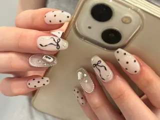 ネイル uri☺︎︎ natsumiのネイルデザイン
