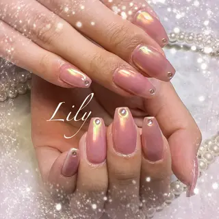 ネイル Nailsalon Lilyのネイルデザイン