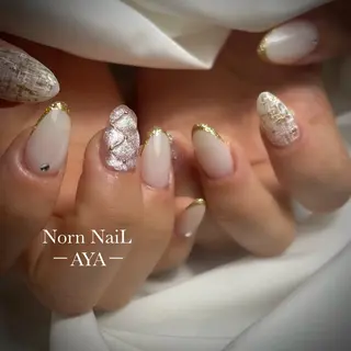 ネイル U Ayaのネイルデザイン