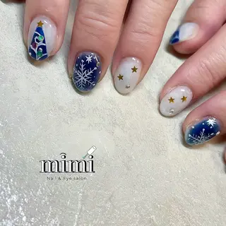 ネイル Nail&Eye mimiのネイルデザイン