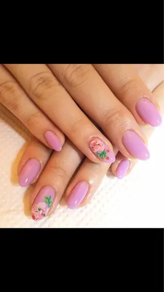 ネイル 髙城 亜紀のネイルデザイン