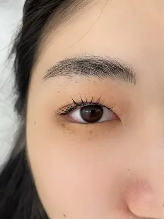 マツエク・マツパ 平野 若菜のマツエク・マツパデザイン