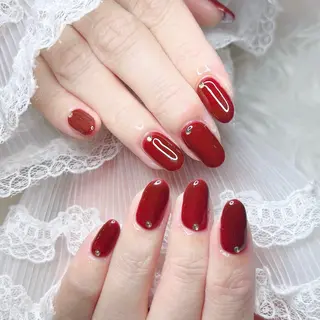 ネイル nailsalon　Moa所属・NailSalon Moa_Ayakaのネイルデザイン