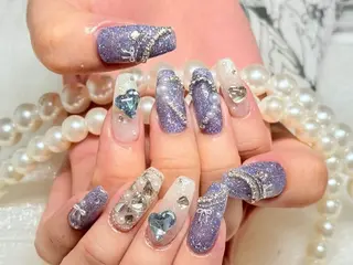 ネイル RIn 🎀のネイルデザイン