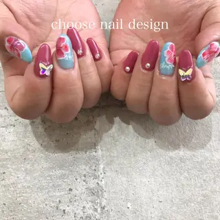 ネイル choose naildesignのネイルデザイン