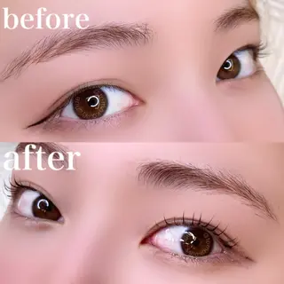 マツエク・マツパ Laul🦖 Motohashiのマツエク・マツパデザイン