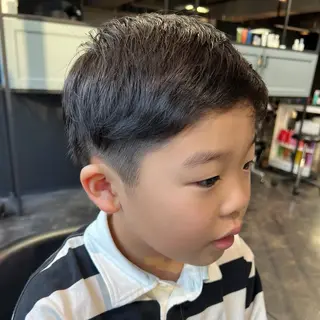 ショート メンズ 💘レイヤー/ボブ 艶髪/rina💘のヘアスタイル