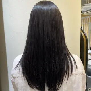 ロング カラー 🌈モテるベージュ カラー💕成島 宙のヘアスタイル