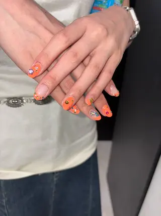 ネイル MODA Momoのネイルデザイン