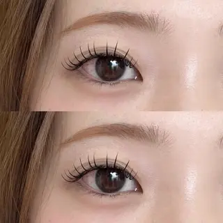 マツエク・マツパ 代官山 Asuka🤍🫧のマツエク・マツパデザイン