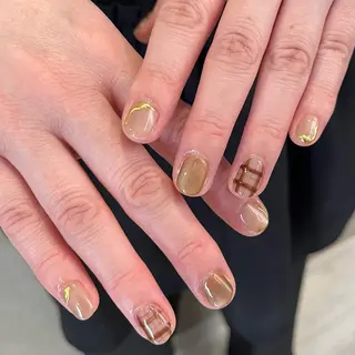 ネイル S. SAYAのネイルデザイン