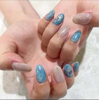 ネイル rina eye&nailのマツエク・マツパデザイン