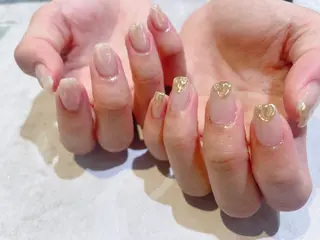 ネイル 舞田 苑香のネイルデザイン